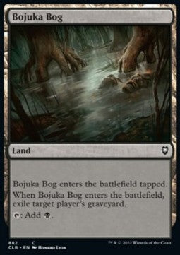 Bojuka Bog⁣ - Commander Legends: Battle for Baldur's Gate: Extras⁣ (Common)⁣ [882]