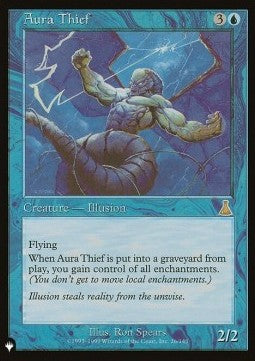 Aura Thief⁣ - The List⁣ (Rare)⁣ [26]