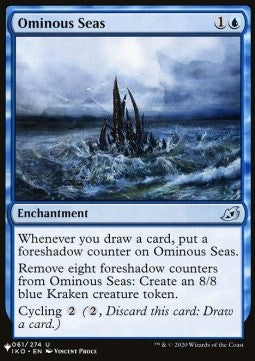 Ominous Seas⁣ - The List⁣ (Uncommon)⁣ [61]