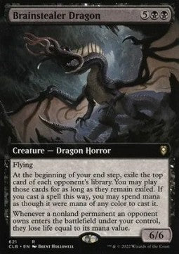 Brainstealer Dragon (V.2)⁣ - Commander Legends: Battle for Baldur's Gate: Extras⁣ (Rare)⁣ [621]