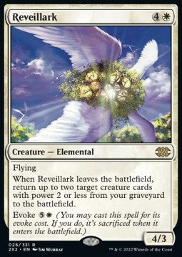Reveillark⁣ - Double Masters 2022⁣ (Rare)⁣ [26]