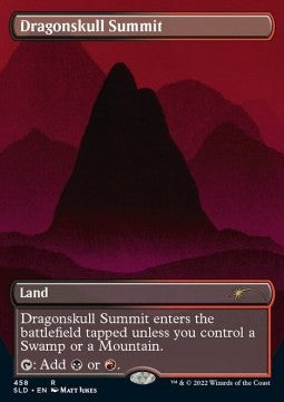 Dragonskull Summit - Secret Lair Drop Series: April Superdrop 2022 (Rare) [SLDAS-458]