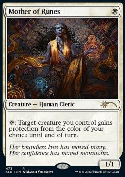 Mother of Runes⁣ - Secret Lair Drop Series: April Superdrop 2022⁣ (Rare)⁣ [473]