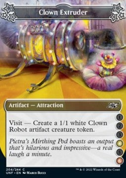 Clown Extruder (V.3)⁣ - Unfinity⁣ (Common)⁣ [204]