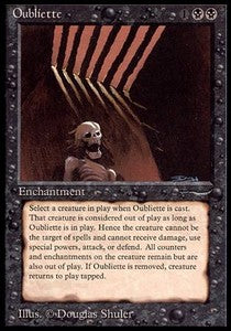 Oubliette (V.1)⁣ - Arabian Nights⁣ (Common)