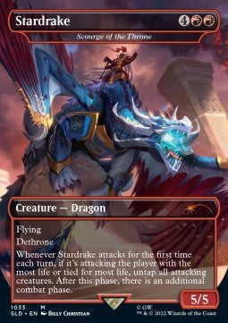 Scourge of the Throne⁣ - Secret Lair Drop Series: October Superdrop 2022⁣ (Mythic)⁣ [1033]