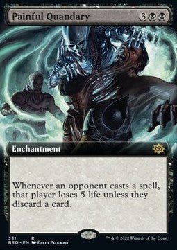 Painful Quandary⁣ - The Brothers' War: Extras⁣ (Rare)⁣ [331]