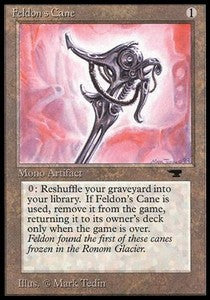 Feldon's Cane - Antiquities (Uncommon)