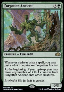 Forgotten Ancient⁣ - Dominaria Remastered⁣ (Rare)⁣ [161]