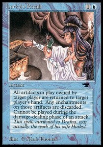 Hurkyl's Recall⁣ - Antiquities⁣ (Rare)