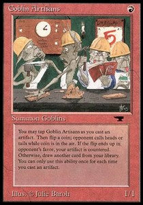 Goblin Artisans⁣ - Antiquities⁣ (Uncommon)
