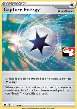 Capture Energy⁣ - Play! Pokémon Prize Pack Series One⁣ (Promo)⁣ [RCL 171]