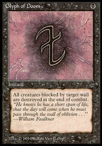 Glyph of Doom⁣ - Legends⁣ (Common)