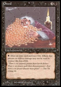 Greed⁣ - Legends⁣ (Rare)