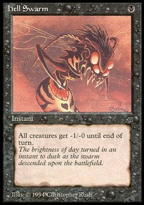 Hell Swarm⁣ - Legends⁣ (Common)