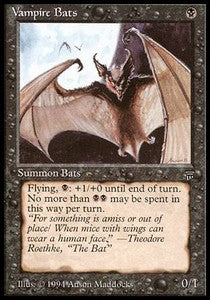 Vampire Bats⁣ - Legends⁣ (Common)