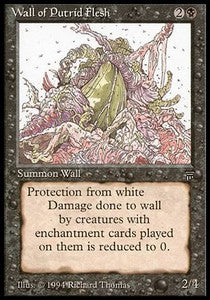 Wall of Putrid Flesh⁣ - Legends⁣ (Uncommon)