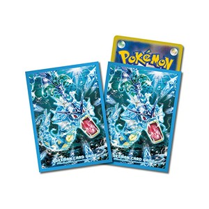 Triplet Beat: Terastal Gyarados Premium Gloss Sleeves⁣ - Triplet Beat