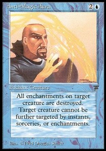 Anti-Magic Aura⁣ - Legends⁣ (Common)