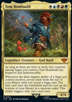 Tom Bombadil⁣ - The Lord of the Rings: Tales of Middle-earth⁣ (Mythic)⁣ [234]