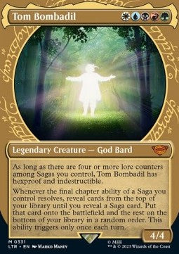 Tom Bombadil⁣ - The Lord of the Rings: Tales of Middle-earth: Extras⁣ (Mythic)⁣ [331]