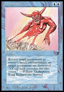 Boomerang⁣ - Legends⁣ (Common)