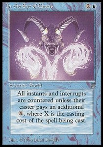 In the Eye of Chaos⁣ - Legends⁣ (Rare)