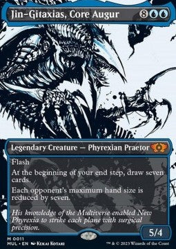 Jin-Gitaxias, Core Augur (V.1)⁣ - Multiverse Legends⁣ (Mythic)⁣ [11]