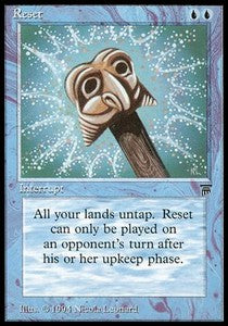 Reset⁣ - Legends⁣ (Uncommon)