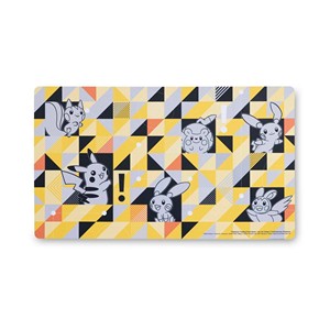 Pikachu Power Grid Playmat⁣ - Scarlet & Violet Products