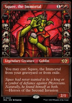 Squee, the Immortal (V.1)⁣ - Multiverse Legends⁣ (Rare)⁣ [22]