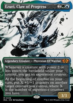 Ezuri, Claw of Progress (V.1)⁣ - Multiverse Legends⁣ (Mythic)⁣ [38]