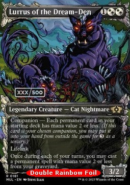 Lurrus of the Dream-Den (V.4)⁣ - Multiverse Legends⁣ (Rare)⁣ [181]