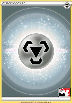 Metal Energy⁣ - Play! Pokémon Prize Pack Series Two⁣ (Promo)
