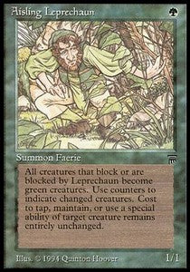 Aisling Leprechaun⁣ - Legends⁣ (Common)