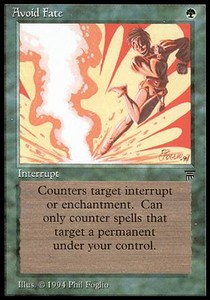 Avoid Fate⁣ - Legends⁣ (Common)