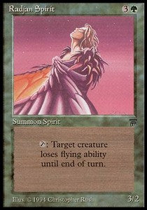 Radjan Spirit⁣ - Legends⁣ (Uncommon)
