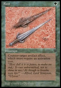 Rust⁣ - Legends⁣ (Common)