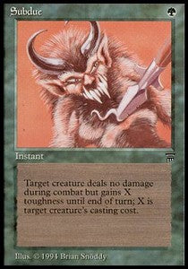 Subdue⁣ - Legends⁣ (Common)