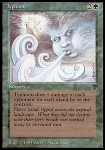 Typhoon⁣ - Legends⁣ (Rare)