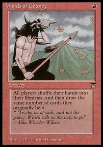 Winds of Change⁣ - Legends⁣ (Uncommon)