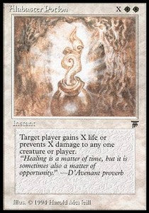Alabaster Potion⁣ - Legends⁣ (Common)