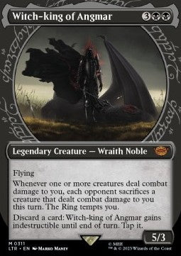 Witch-king of Angmar (V.1)⁣ - The Lord of the Rings: Tales of Middle-earth: Extras⁣ (Mythic)⁣ [311]