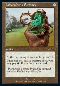 Lifecrafter's Bestiary⁣ - Promos⁣ (Rare)⁣ [1]
