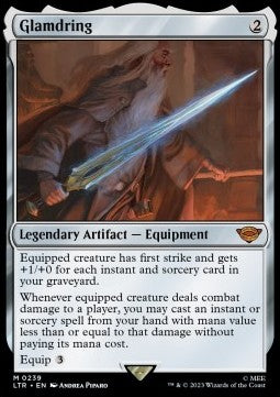 Glamdring⁣ - The Lord of the Rings: Tales of Middle-earth⁣ (Mythic)⁣ [239]