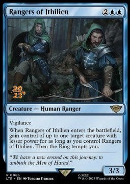Rangers of Ithilien⁣ - The Lord of the Rings: Tales of Middle-earth: Promos⁣ (Rare)⁣ [66]