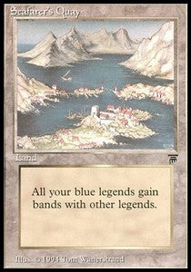 Seafarer's Quay⁣ - Legends⁣ (Uncommon)