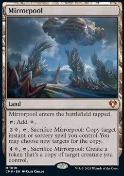 Mirrorpool⁣ - Commander Masters: Extras⁣ (Mythic)⁣ [1010]