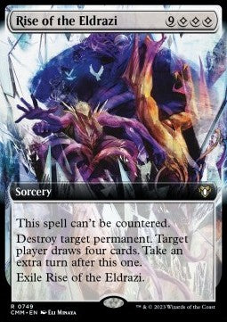 Rise of the Eldrazi (V.2)⁣ - Commander Masters: Extras⁣ (Rare)⁣ [749]