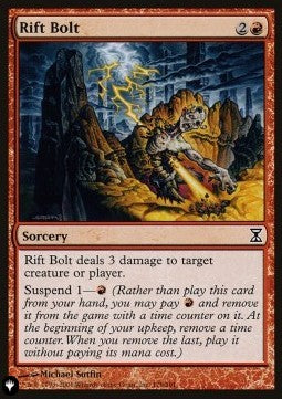 Rift Bolt⁣ - The List⁣ (Common)⁣ [176]